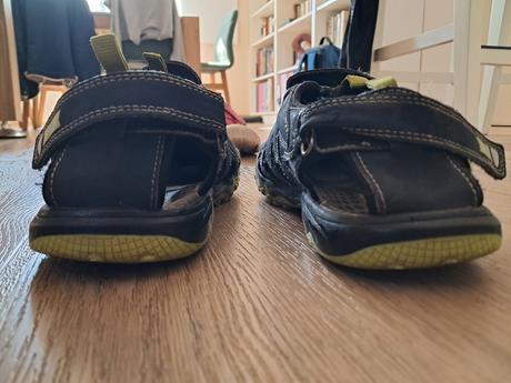 Sandály, primigi,36