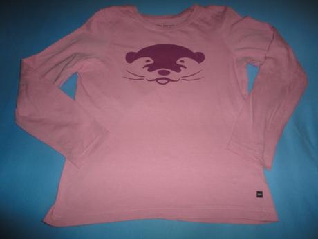 V top stavu triko alpine pro, vel. 8-9 let, alpine pro,128