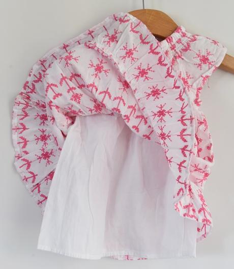 Šaty vel. 3 - 6 m, f&f,68