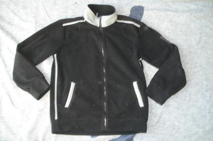 Fleecová mikina, 134