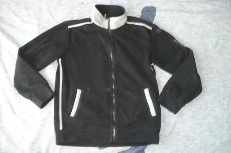 Fleecová mikina, 134