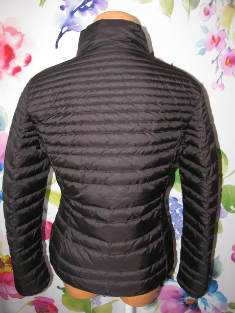 Černá péřová bunda napapijri, napapijri,m