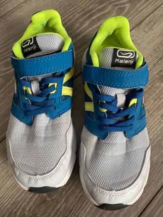 Tenisky, decathlon,34