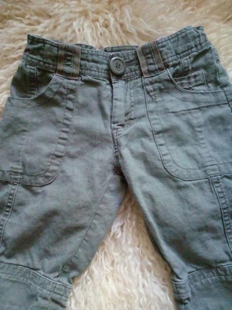 Kraťasy zn.h&m,vel.104, h&m,104