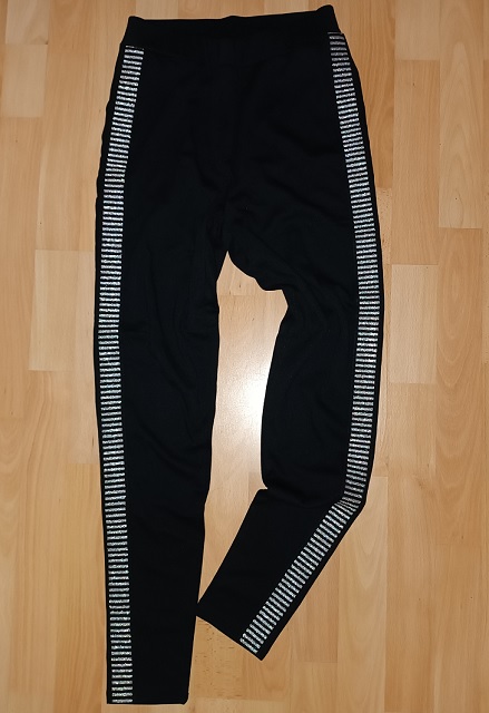 Legínové kalhoty vel.36/38, bonprix,38