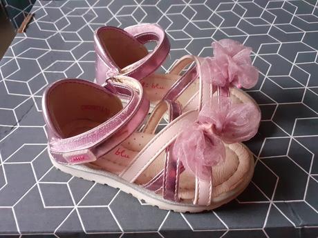 Sandálky, nelli blu,24