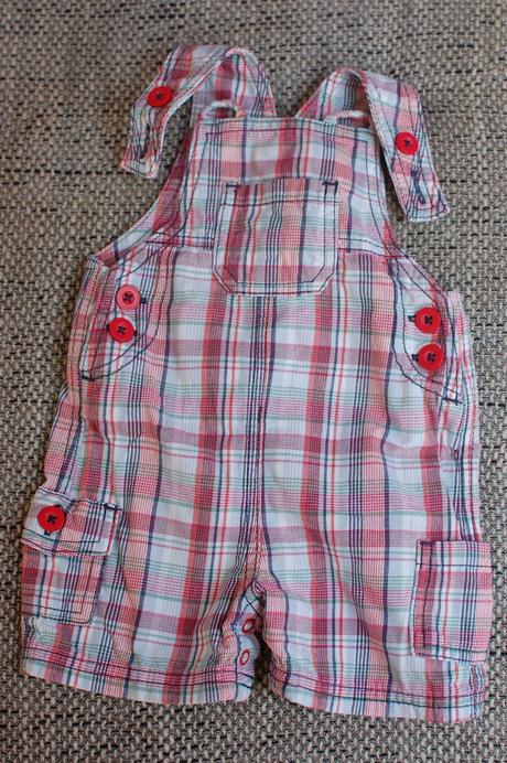 Laclíkové kraťásky george, velikost 56/62, george,56