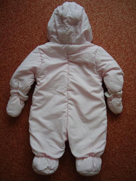 Zimní kombinéza, baby club,68