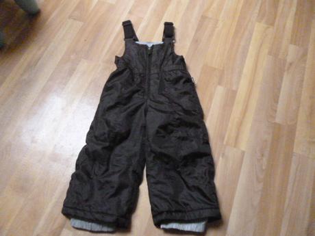 Lyžařské kalhoty 2 r snoxx, 92