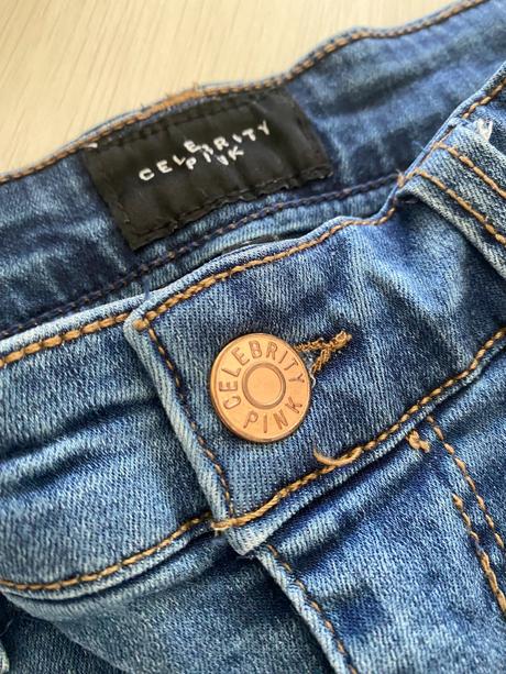 Skinny džíny celebrity pink, vel. 26, victoria's secret,s