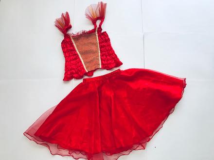 Vel.3/4 roky - st3/ kostým, 