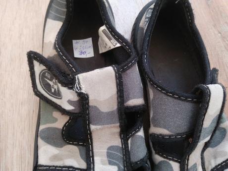 Přezůvky, vel 34, 34