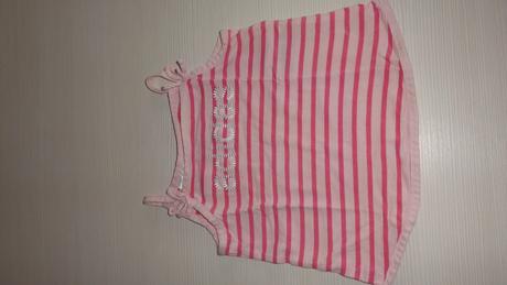 Kraťasky a tílko zn. adidas, adidas,80