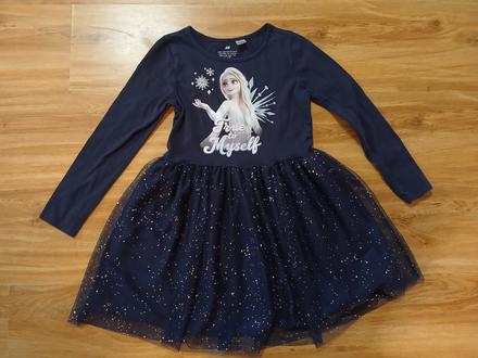 Šaty h&m, vel. 122/128, h&m,122