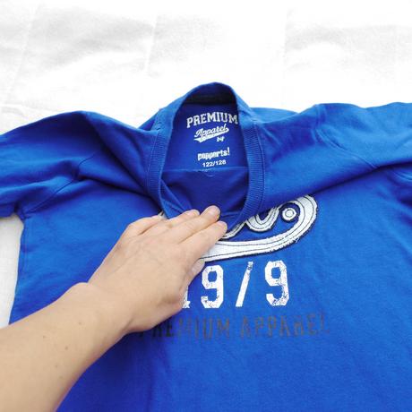 Modre tricko, pepperts,122