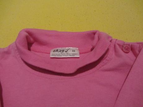 Růžový roláček., okay,86