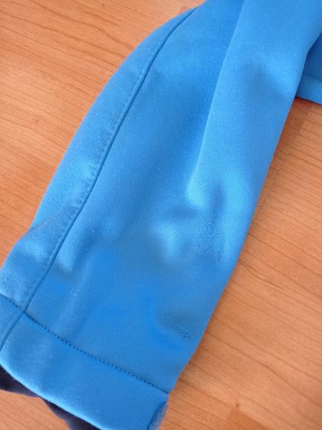 Softshell bunda, crivit,122