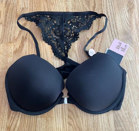Podprsenka & push up h&m 80c, h&m,80c