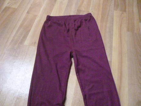 Sportovní podvlíkačky 8-10 tcm, tcm,134