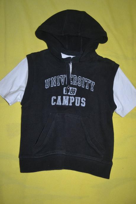 Tričko na 4-5 let,bavlna, blue base,116