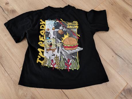 Triko spongebob, 146