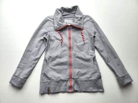 Propínací mikina s kapsami vel. xs / 34, loap,xs