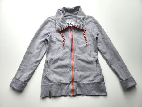 Propínací mikina s kapsami vel. xs / 34, loap,xs