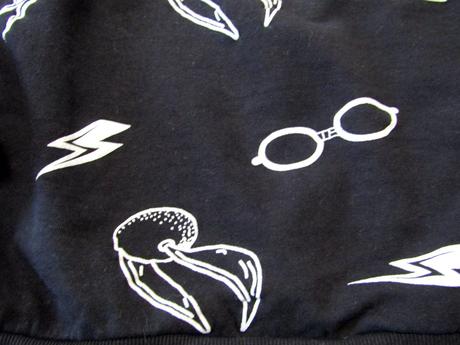 Mikina harry potter vel 152, 152