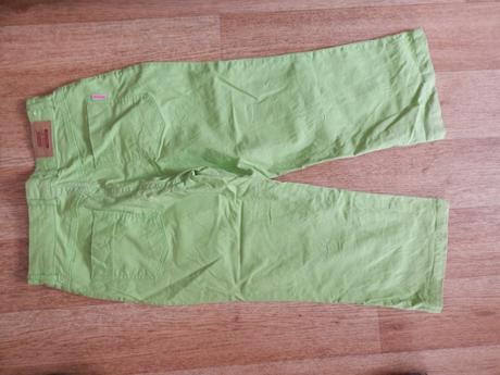 Dětské dívčí 3/4 kalhoty,