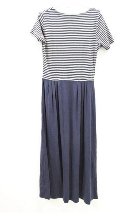 Super pohodlné long šaty - vel.m-l, m