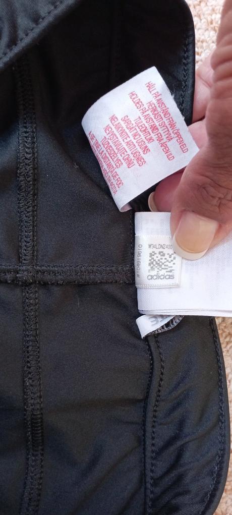 Šortky zn."adidas" vel."116", adidas,116