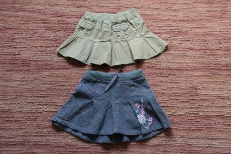 Sukýnka h&m vel. 86, h&m,86