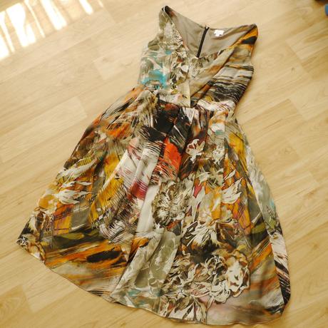 Alba moda saty 34, 34