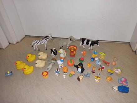 Zvířátka v krabici, 