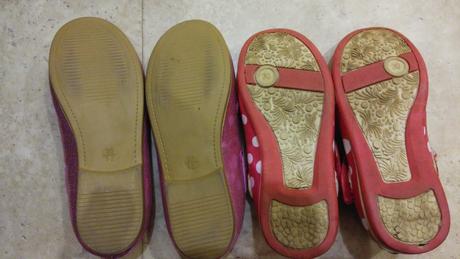 Balerýnky, lupilu,30