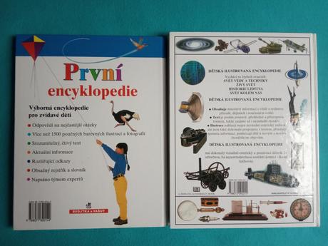 Svět vědy a techniky, první encyklopedie,