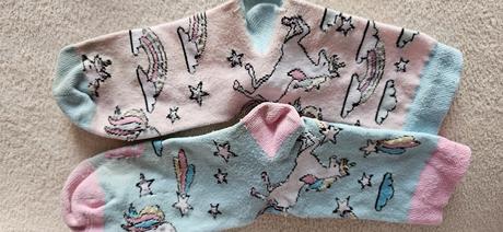 6x mix ponožek, ponožky holčičí, dívčí, vel.27/30, 27