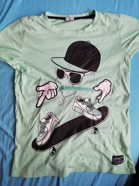 Triko s kapsičkou, takko,146