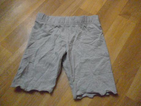 Legínové kratasy 4-5 primark, primark,110