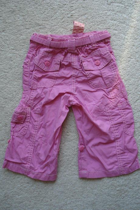 Plátěné kalhoty, george,92