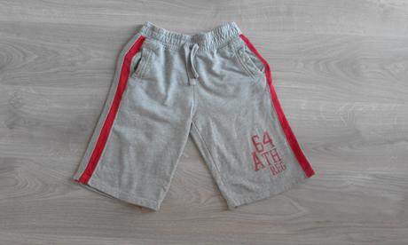 724 - teplákové kraťasy, george,134