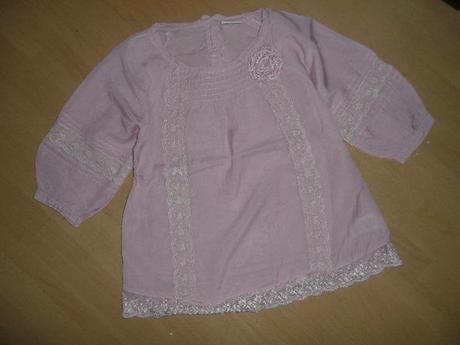 Tunika halenka next  7 let, next,122