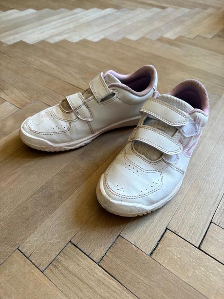 Dívčí tenisky, decathlon,35