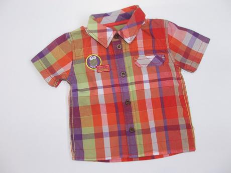 P676 košile vel. 68, george,68