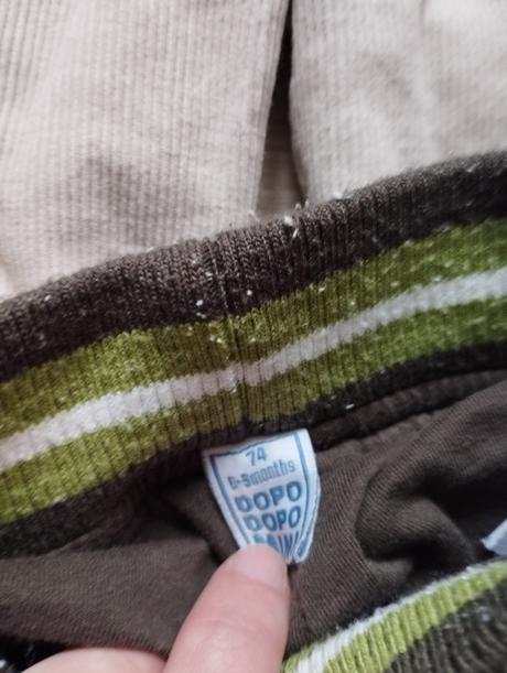 Kalhoty 74, dopodopo,74