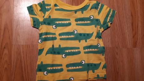 Tričko s krokodýli, next,68