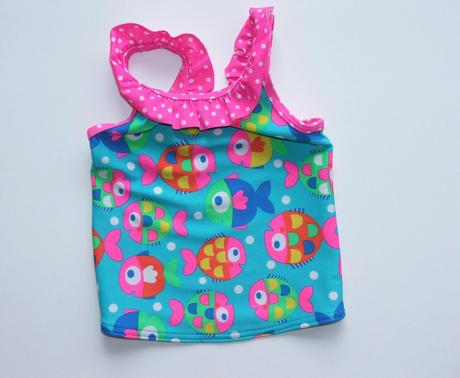 H71 plavkový top vel. 92, george,92