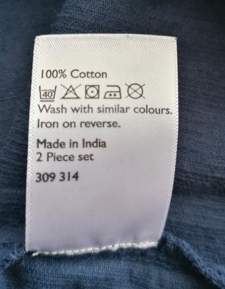 Manžestrové šaty vel. 140, john lewis,140