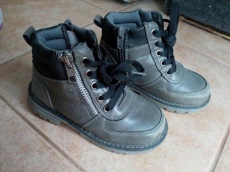 Chlapecká kotníková obuv lupilu 26, lupilu,26
