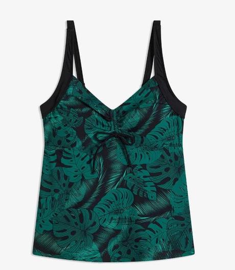 Tankiny tílko, bonprix,54